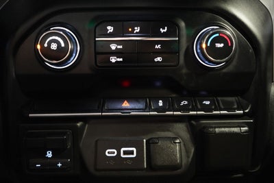 2022 Chevrolet Silverado 3500HD Work Truck