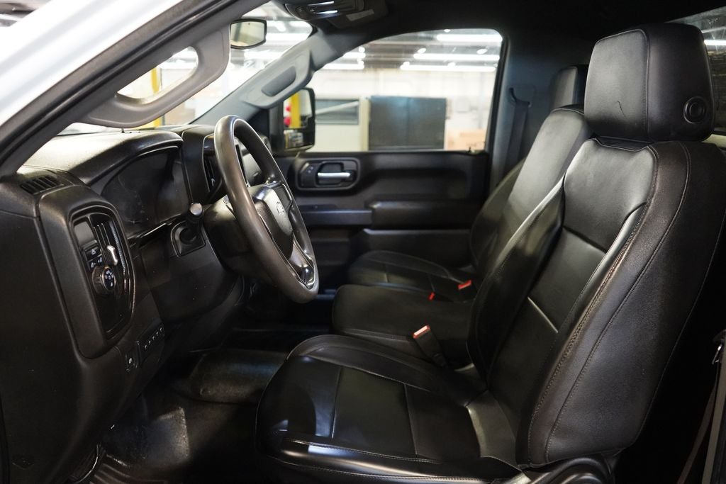 2022 Chevrolet Silverado 3500HD Work Truck