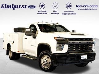 2022 Chevrolet Silverado 3500HD Work Truck