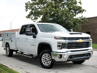 2024 Chevrolet Silverado 2500HD LT