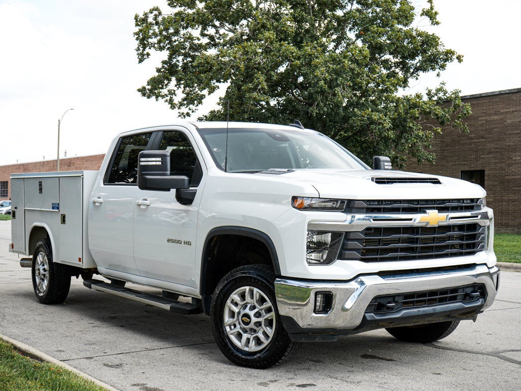 2024 Chevrolet Silverado 2500HD LT