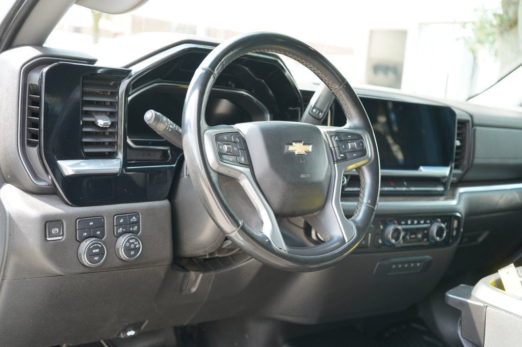 2024 Chevrolet Silverado 2500HD LT