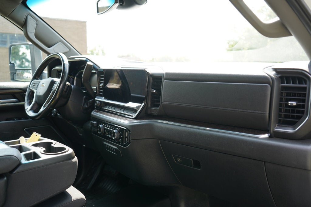 2024 Chevrolet Silverado 2500HD LT