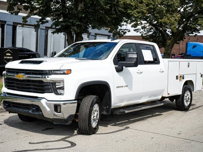 2024 Chevrolet Silverado 2500HD LT