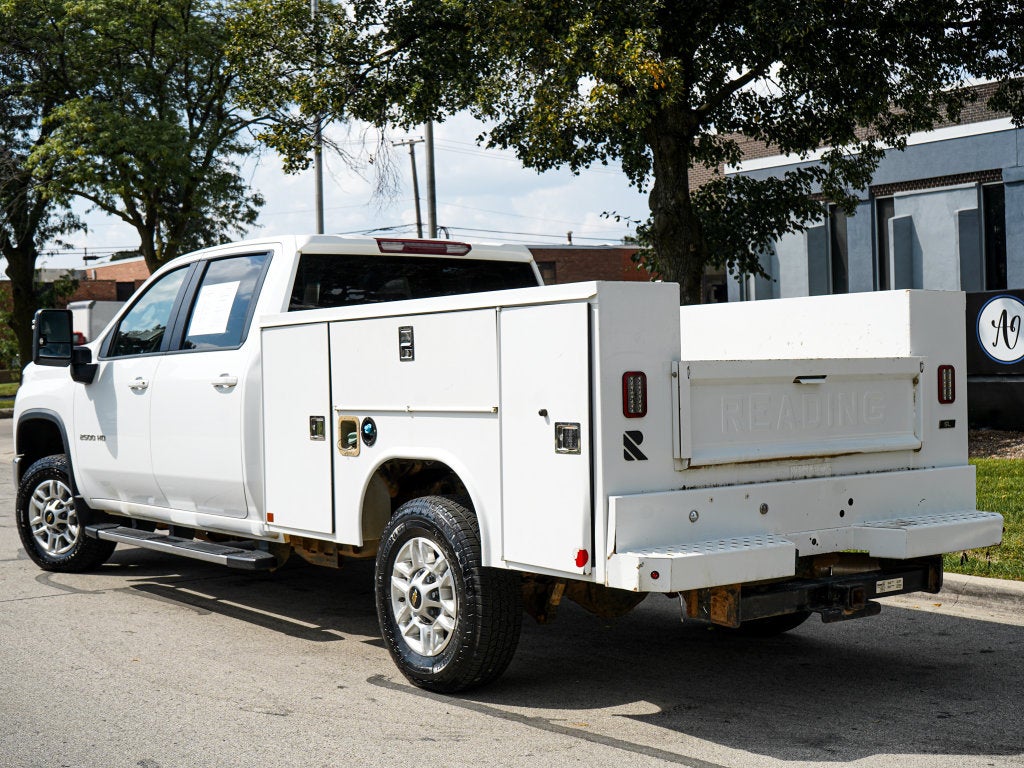 2024 Chevrolet Silverado 2500HD LT
