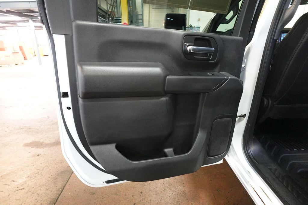 2022 Chevrolet Silverado 3500HD Work Truck