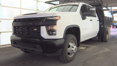 2022 Chevrolet Silverado 3500HD Work Truck