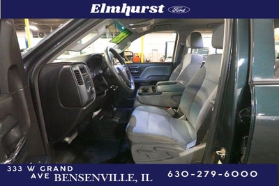 2018 Chevrolet Silverado 2500HD Work Truck