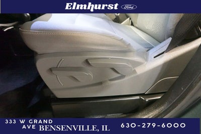 2018 Chevrolet Silverado 2500HD Work Truck