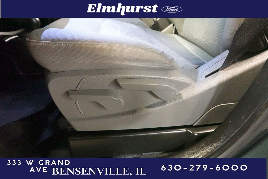 2018 Chevrolet Silverado 2500HD Work Truck