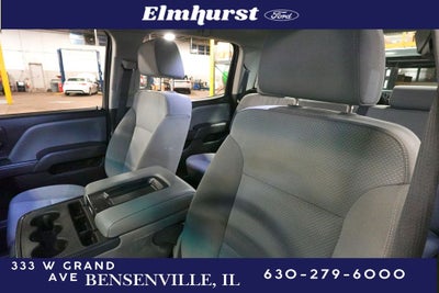 2018 Chevrolet Silverado 2500HD Work Truck