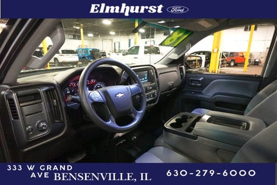 2018 Chevrolet Silverado 2500HD Work Truck