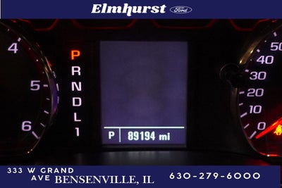 2018 Chevrolet Silverado 2500HD Work Truck