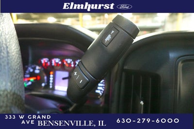 2018 Chevrolet Silverado 2500HD Work Truck