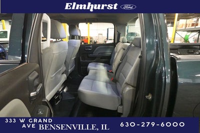 2018 Chevrolet Silverado 2500HD Work Truck