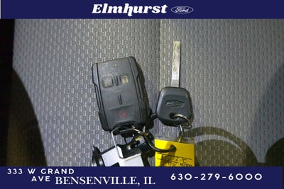 2018 Chevrolet Silverado 2500HD Work Truck