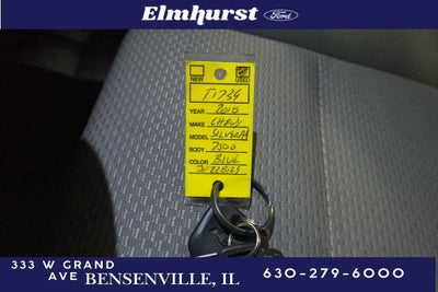 2018 Chevrolet Silverado 2500HD Work Truck