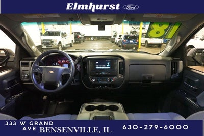 2018 Chevrolet Silverado 2500HD Work Truck