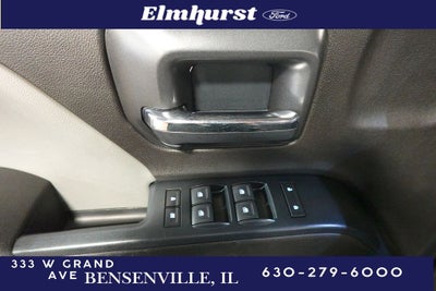 2018 Chevrolet Silverado 2500HD Work Truck