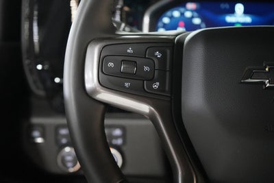 2025 Chevrolet Silverado 2500HD ZR2