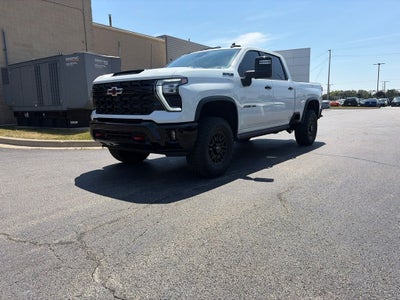 2025 Chevrolet Silverado 2500HD ZR2