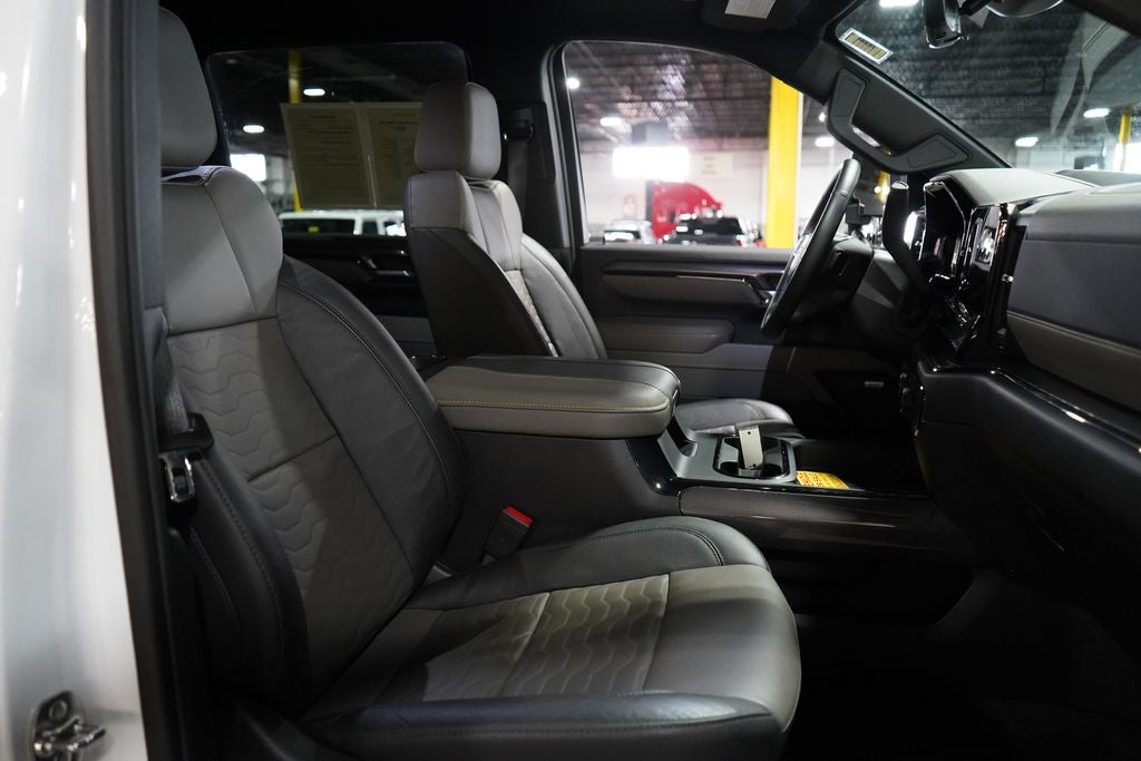 2025 Chevrolet Silverado 2500HD ZR2
