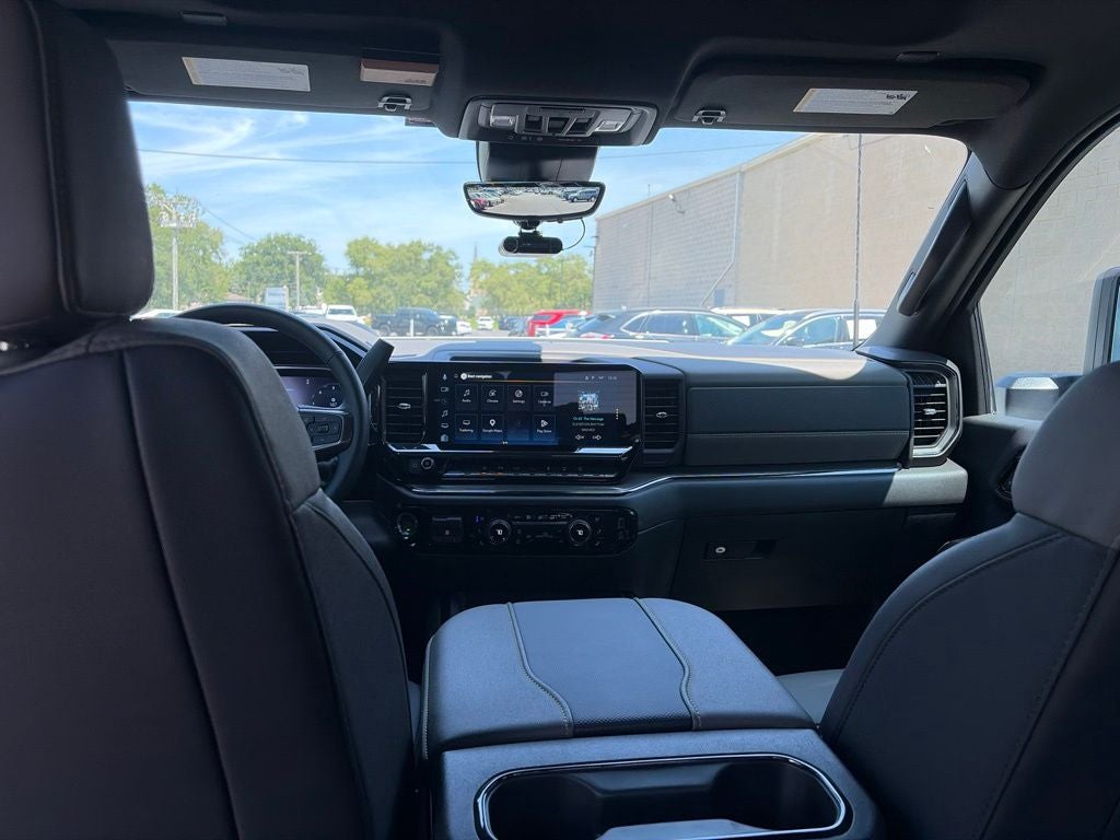 2025 Chevrolet Silverado 2500HD ZR2