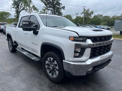 2021 Chevrolet Silverado 2500HD LT