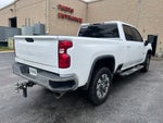 2021 Chevrolet Silverado 2500HD LT