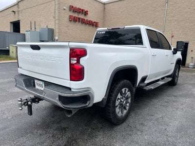 2021 Chevrolet Silverado 2500HD LT