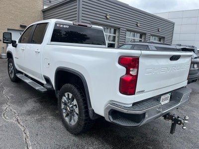 2021 Chevrolet Silverado 2500HD LT