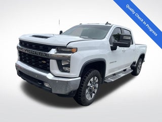 2021 Chevrolet Silverado 2500HD LT