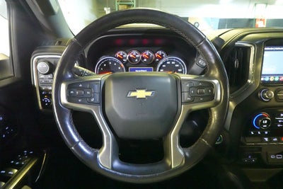 2021 Chevrolet Silverado 2500HD LTZ