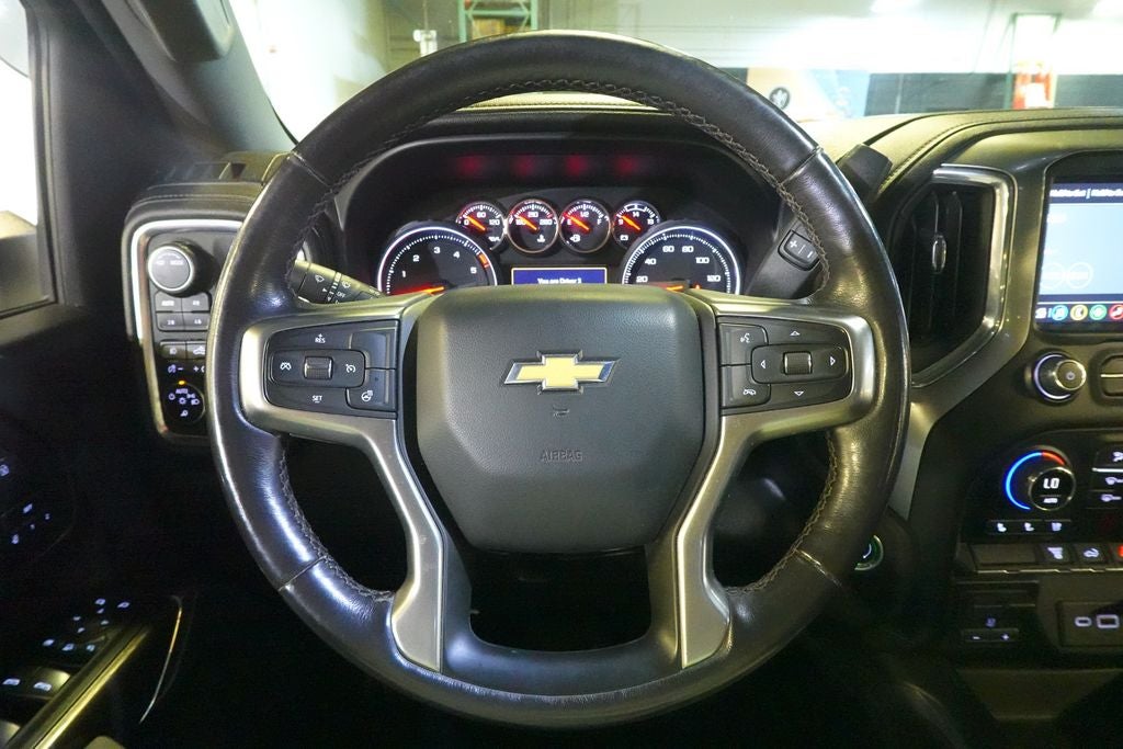 2021 Chevrolet Silverado 2500HD LTZ