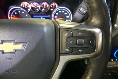 2021 Chevrolet Silverado 2500HD LTZ