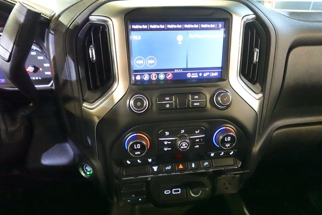 2021 Chevrolet Silverado 2500HD LTZ