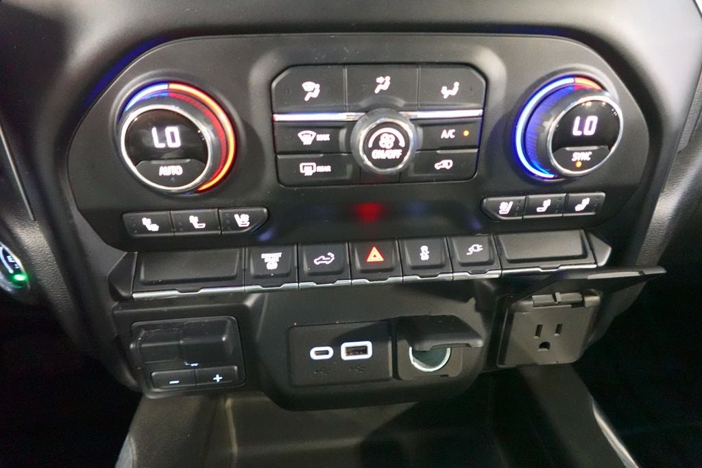 2021 Chevrolet Silverado 2500HD LTZ