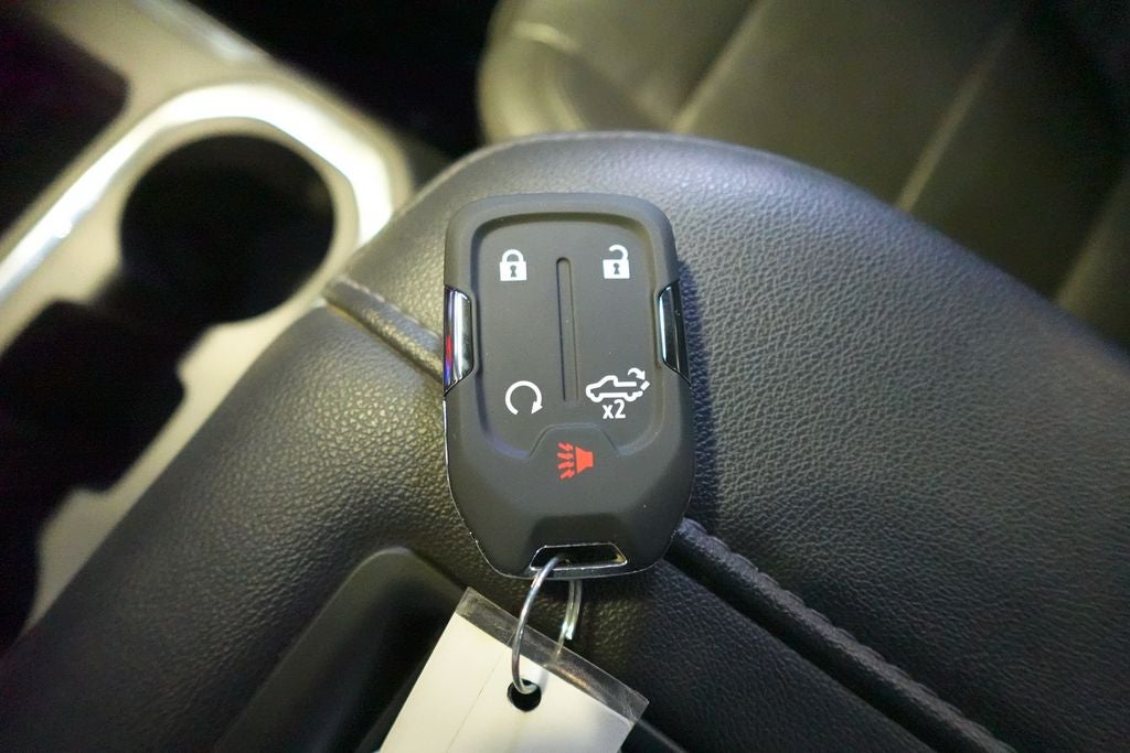 2021 Chevrolet Silverado 2500HD LTZ