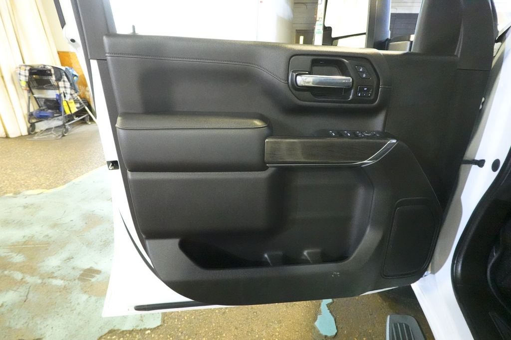 2021 Chevrolet Silverado 2500HD LTZ