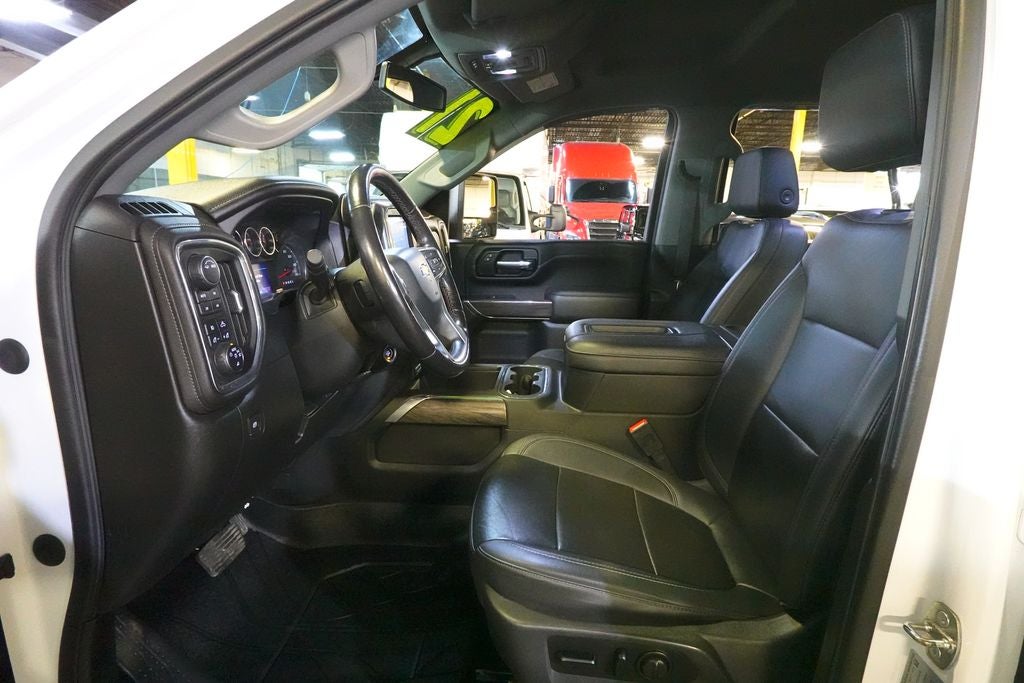 2021 Chevrolet Silverado 2500HD LTZ