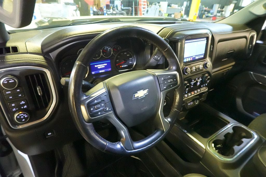 2021 Chevrolet Silverado 2500HD LTZ