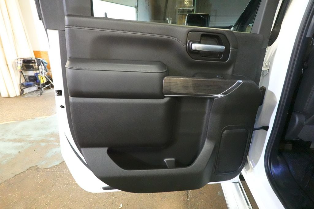 2021 Chevrolet Silverado 2500HD LTZ