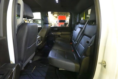 2021 Chevrolet Silverado 2500HD LTZ