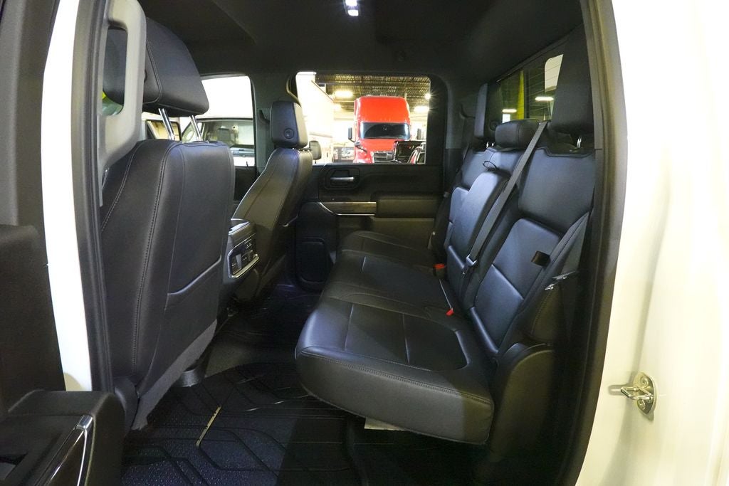 2021 Chevrolet Silverado 2500HD LTZ