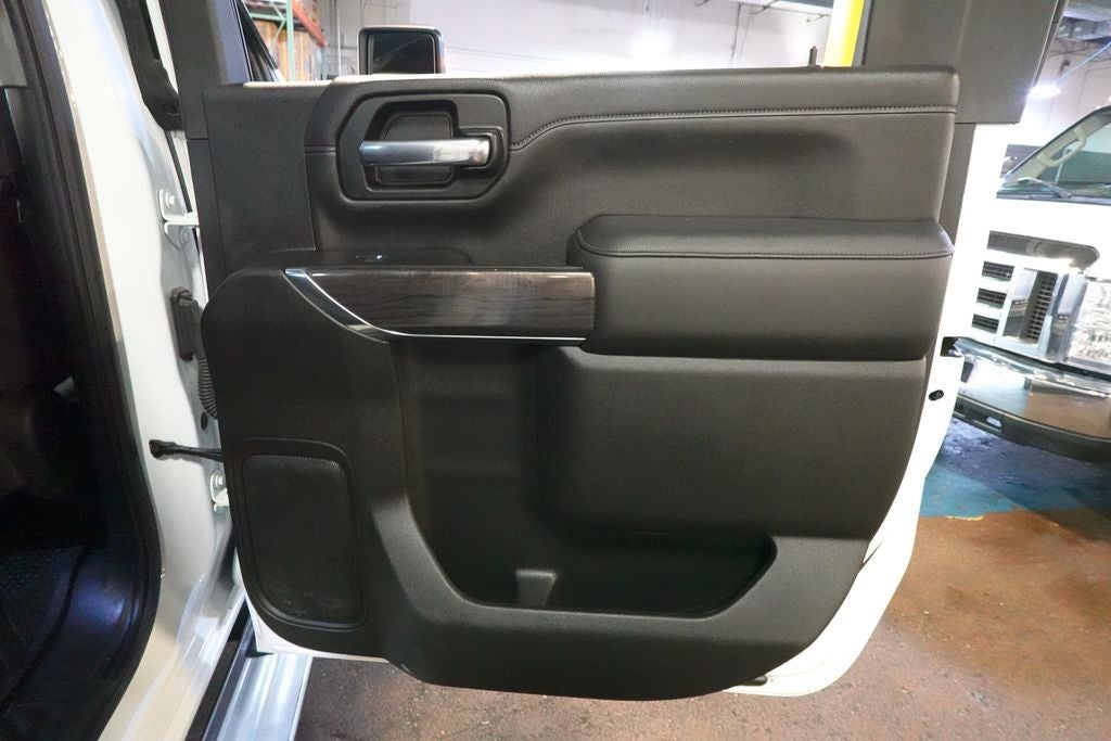 2021 Chevrolet Silverado 2500HD LTZ