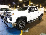 2021 Chevrolet Silverado 2500HD LTZ