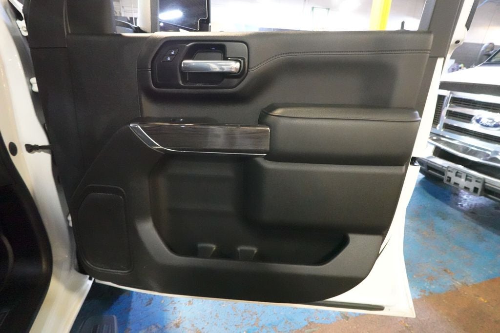 2021 Chevrolet Silverado 2500HD LTZ