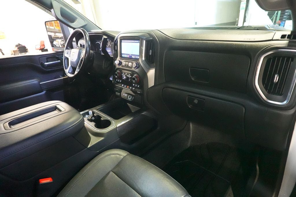 2021 Chevrolet Silverado 2500HD LTZ