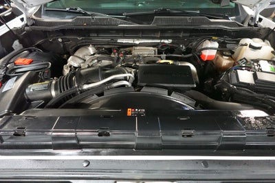 2021 Chevrolet Silverado 2500HD LTZ