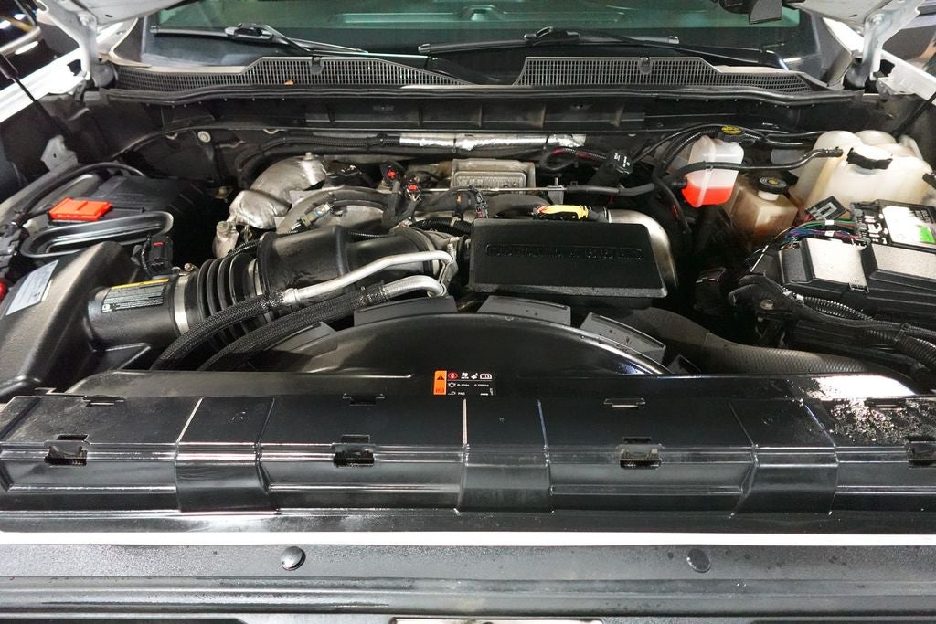 2021 Chevrolet Silverado 2500HD LTZ